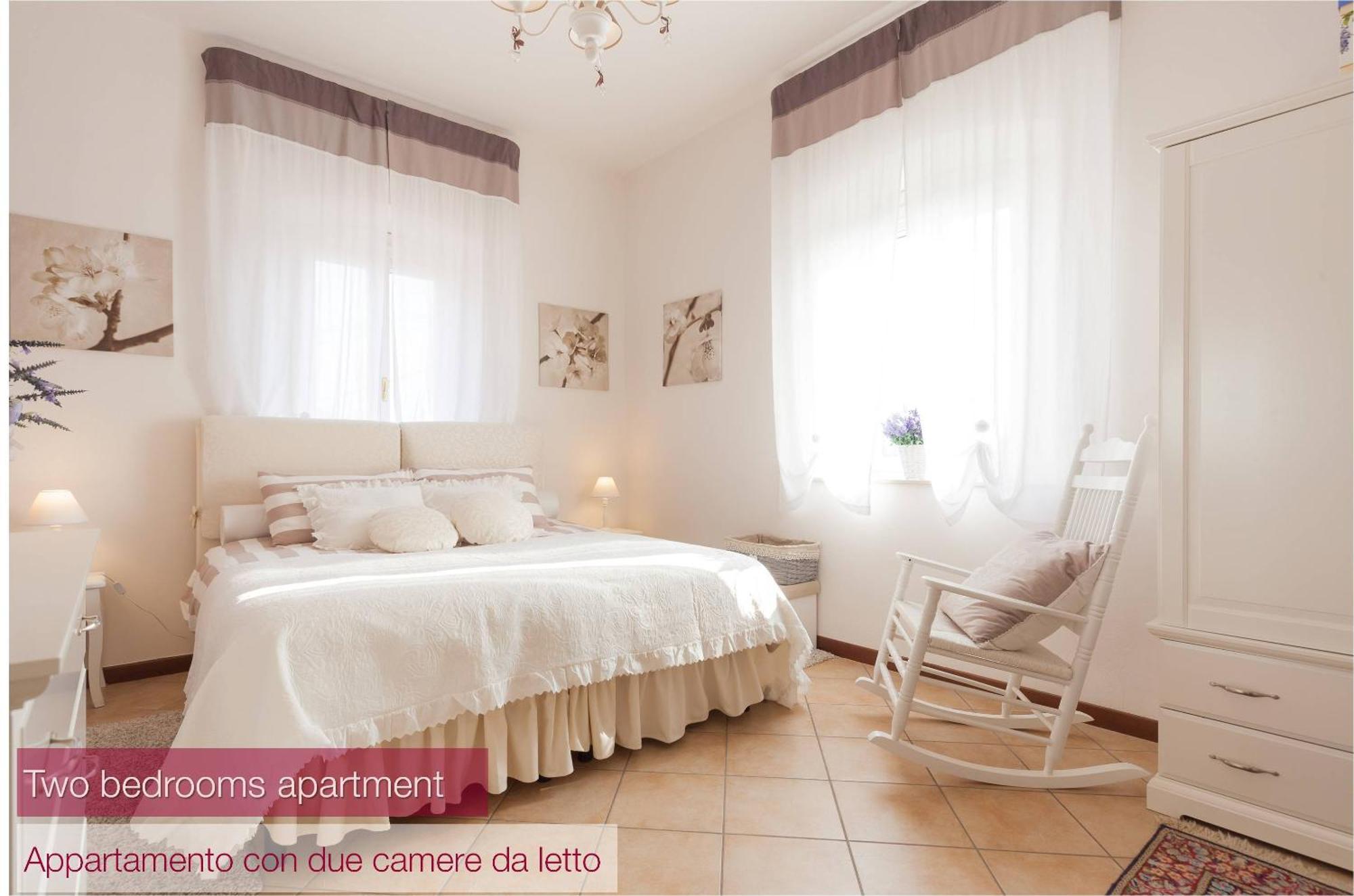 Nina Guest House Longare Habitación foto