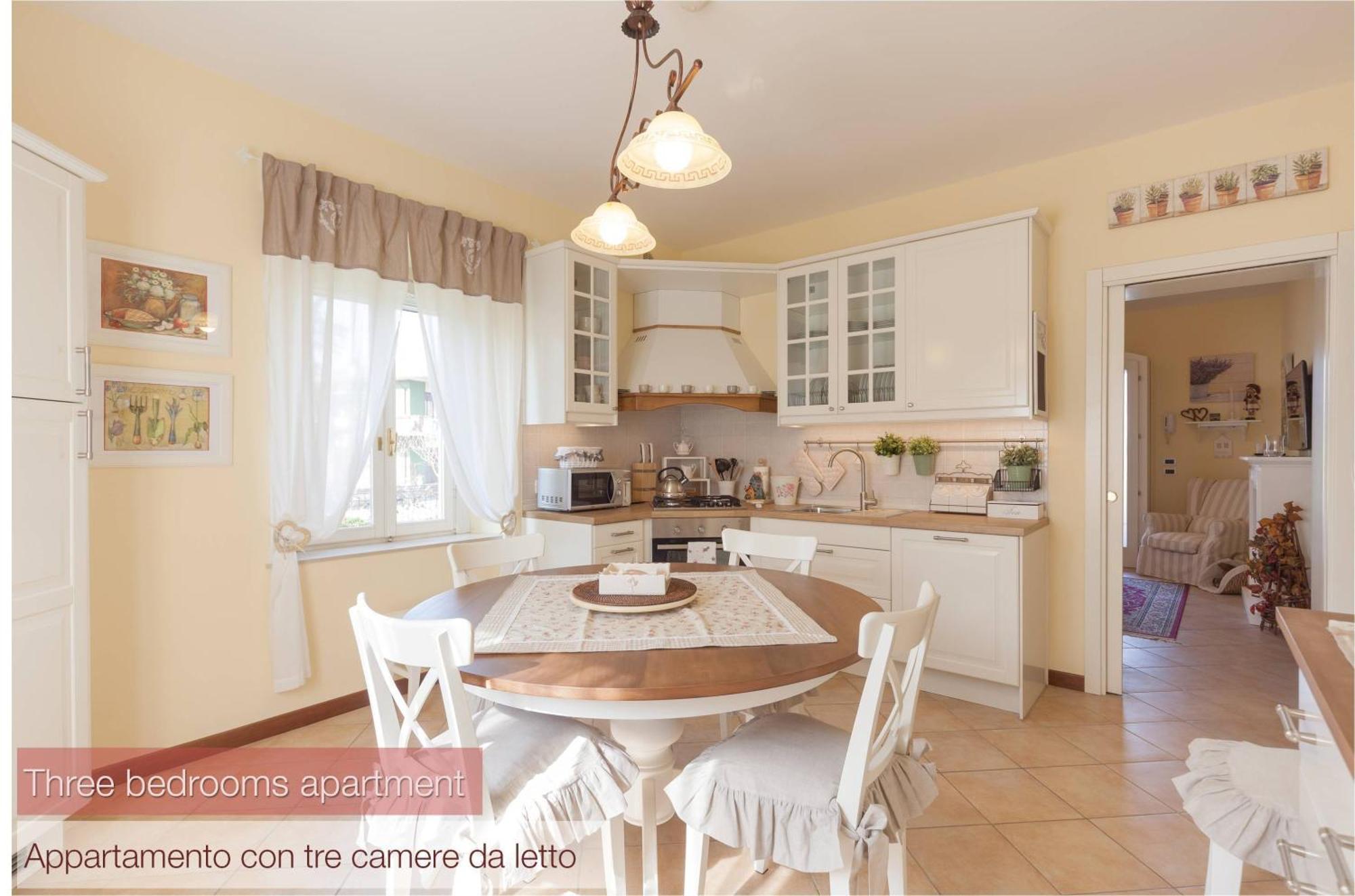 Nina Guest House Longare Habitación foto