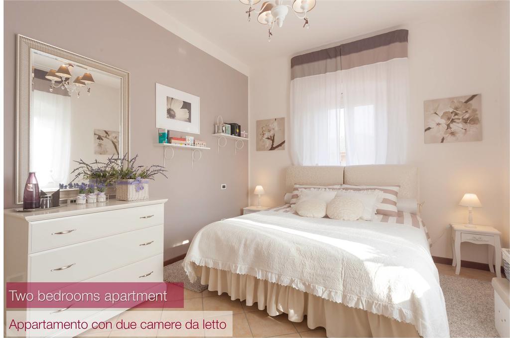 Nina Guest House Longare Habitación foto