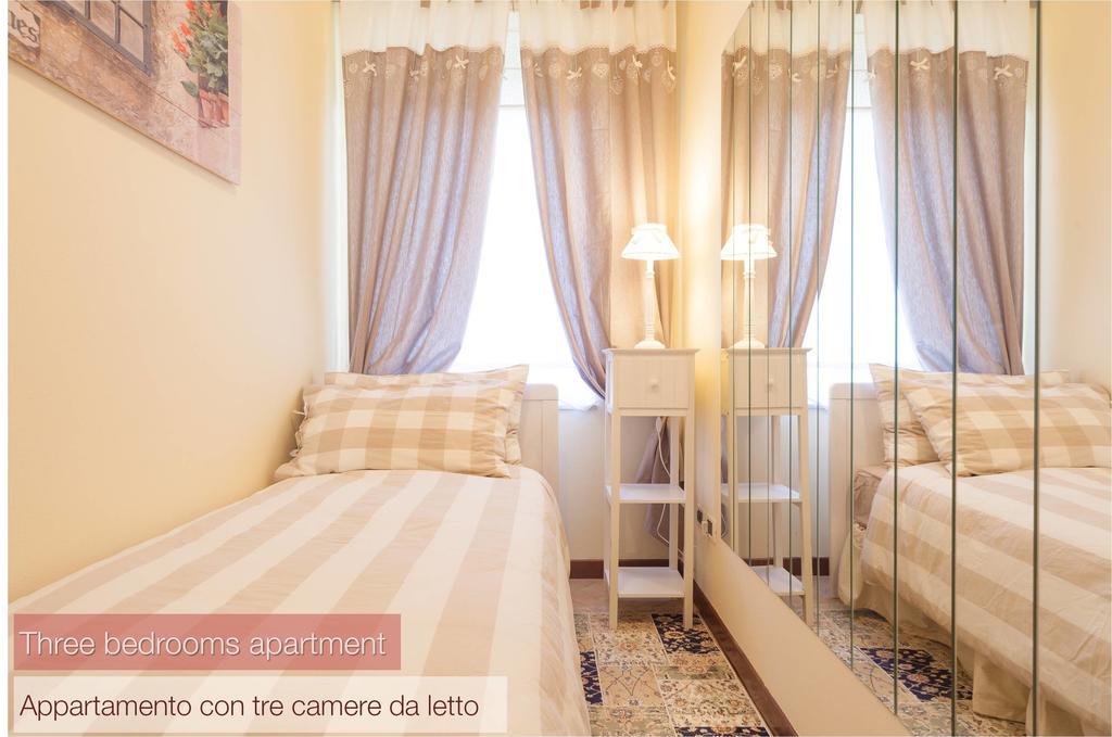 Nina Guest House Longare Habitación foto