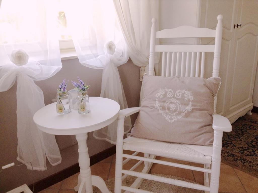Nina Guest House Longare Exterior foto