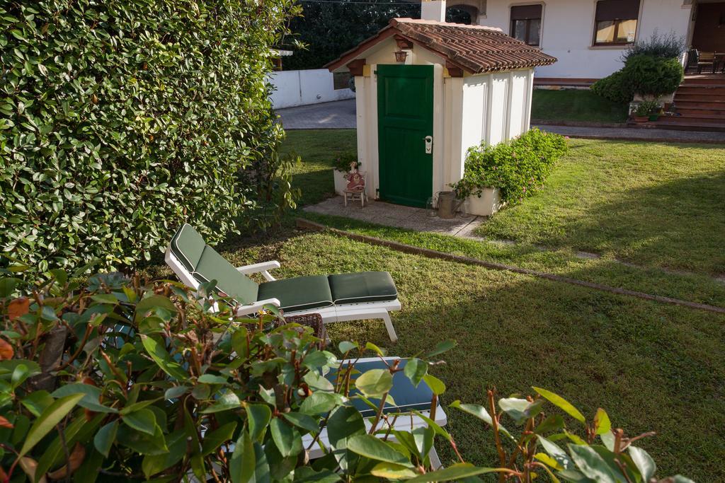 Nina Guest House Longare Exterior foto
